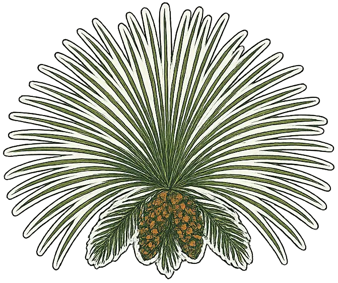 Southern Pinestraw Supply Logo